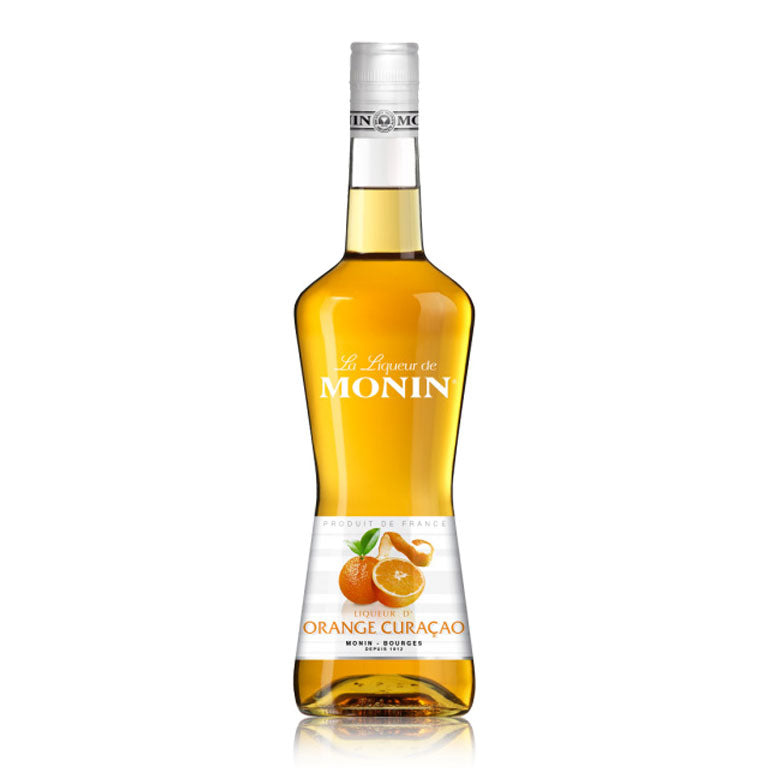 LIQUEUR D'ORANGE CURAÇAO MONIN 70CL (1 pz)
